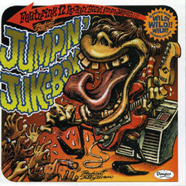 Various - Rockin' Jelly Bean Jumpin' Jukebox (LP, Comp) - USED