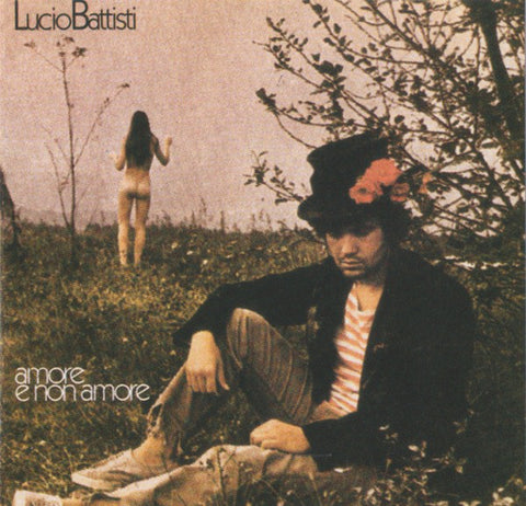 Lucio Battisti - Amore E Non Amore (CD, Album, RM) - USED