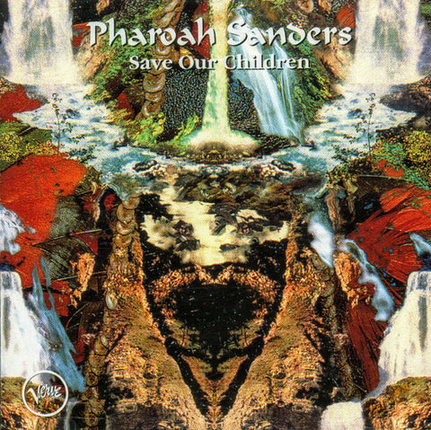 Pharoah Sanders - Save Our Children (CD, Album) - USED