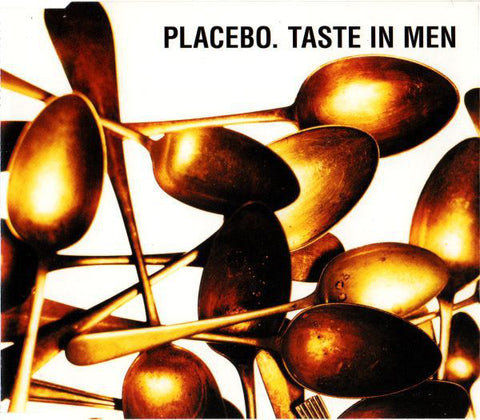 Placebo - Taste In Men (CD, Single) - USED