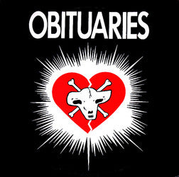 Obituaries - Obituaries (12", EP) - USED