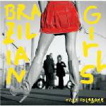 Brazilian Girls - Talk To La Bomb (CD, Album) - USED