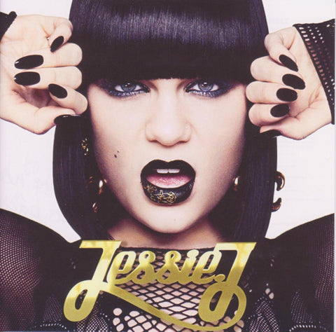 Jessie J - Who You Are (CD, Album) - NEW
