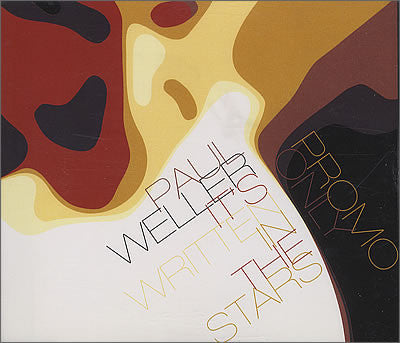Paul Weller - It's Written In The Stars (CD, Single, Promo) - USED