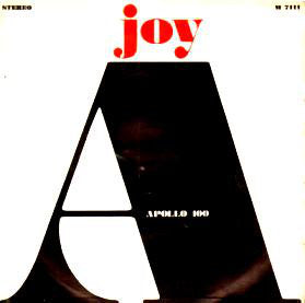 Apollo 100 - Joy (7") - USED