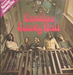 Elf (3) - Carolina County Ball (LP, Album, RE) - USED