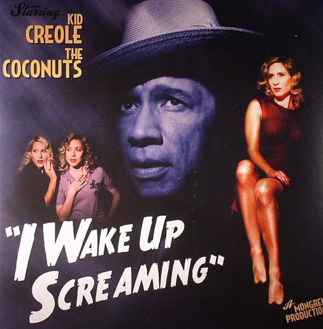 Kid Creole & The Coconuts* - I Wake Up Screaming (2xLP, Album, Gat) - NEW