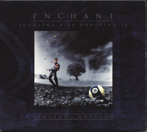 Enchant - Juggling 9 Or Dropping 10 (HDCD, Album, Ltd, Dig) - USED