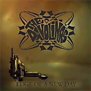 The Davolinas - Edge Of A New Day (LP, Album, Ltd) - USED