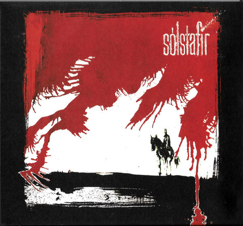 Sólstafir - Svartir Sandar (2xCD, Album, Ltd, Dig) - USED