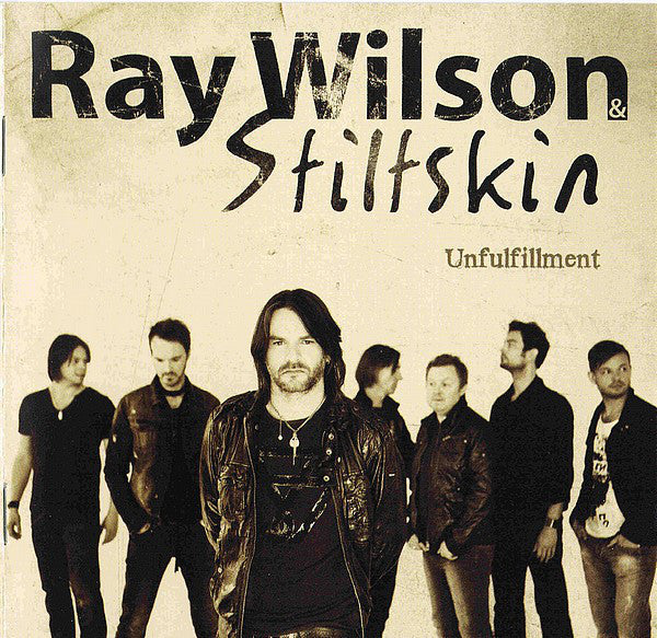 Ray Wilson & Stiltskin - Unfulfillment (CD, Album) - USED