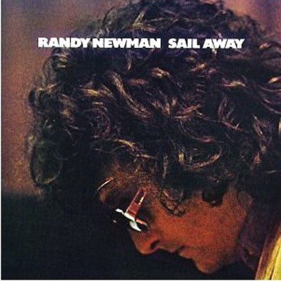 Randy Newman - Sail Away (CD, Album, RE) - USED