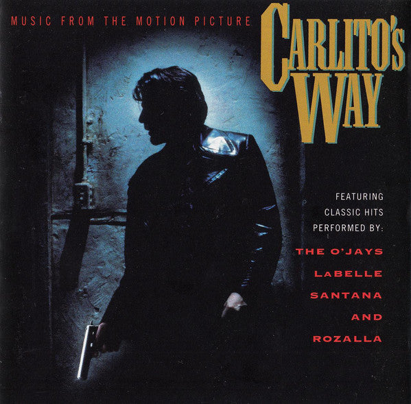 Various - Music From The Motion Picture: Carlito's Way (CD, Comp) - USED
