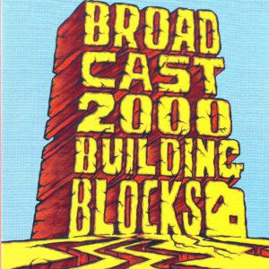 Broadcast 2000 - Building Blocks (CD, EP) - USED