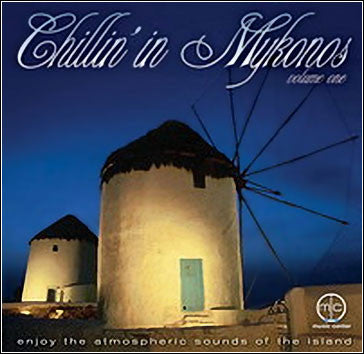 Various - Chillin' In Mykonos Volume One (2xCD, Comp) - USED