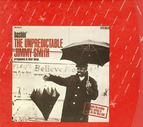 Jimmy Smith - Bashin' (CD, Album, RE, RM) - USED