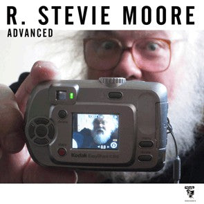 R. Stevie Moore - Advanced (LP, Ltd) - NEW