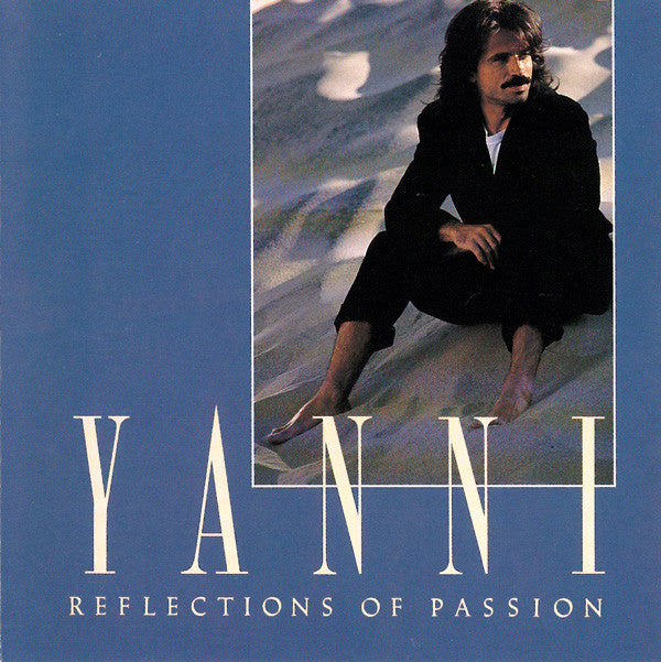 Yanni (2) - Reflections Of Passion (CD, Album, Comp) - USED