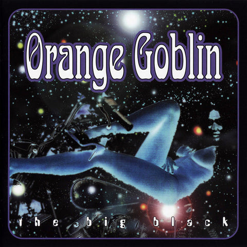 Orange Goblin - The Big Black (CD, Album, RE, RM, Dig) - USED