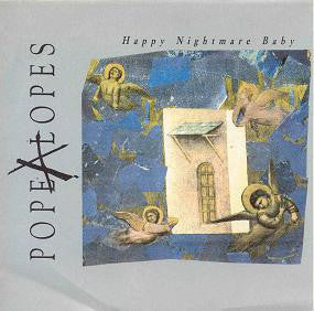Popealopes - Happy Nightmare Baby (7", Single) - USED