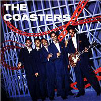 The Coasters - The Coasters (LP, Comp, RE) - USED