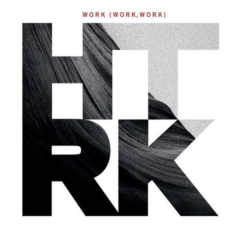 HTRK - Work (Work, Work) (CD, Album) - NEW