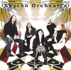 Skyron Orchestra - Skyron Orchestra (CD, Album) - USED