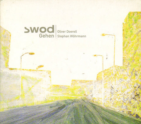 Swod - Gehen (CD, Album) - USED