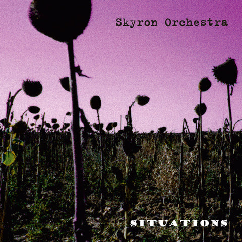 Skyron Orchestra - Situations (CD, Album) - USED