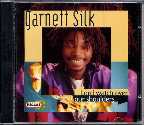Garnett Silk - Lord Watch Over Our Shoulders (CD, Comp) - NEW