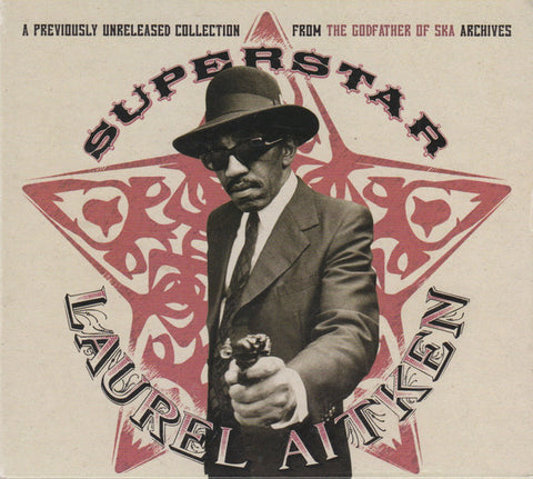 Laurel Aitken - Superstar (CD, Album, RM, Dig) - NEW