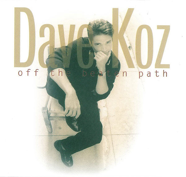 Dave Koz - Off The Beaten Path (CD, Album, Club, Enh) - USED