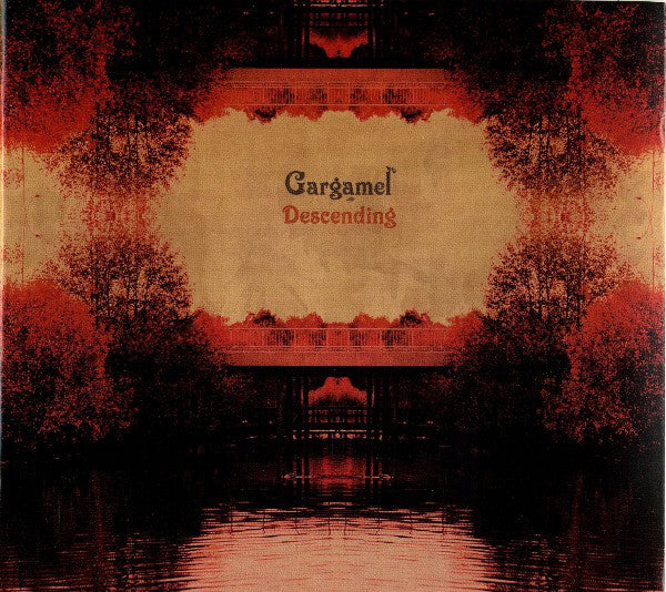 Gargamel (9) - Descending (CD, Album, Dig) - USED