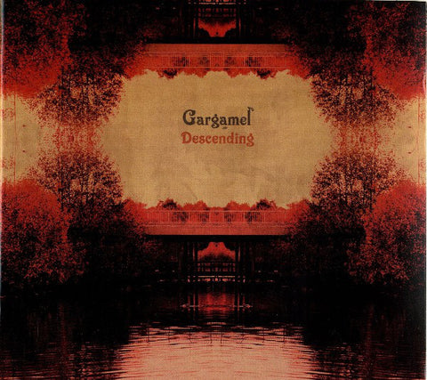 Gargamel (9) - Descending (CD, Album, Dig) - USED