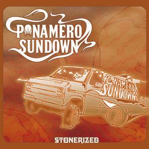 Ponamero Sundown - Stonerized (CD, Album) - NEW