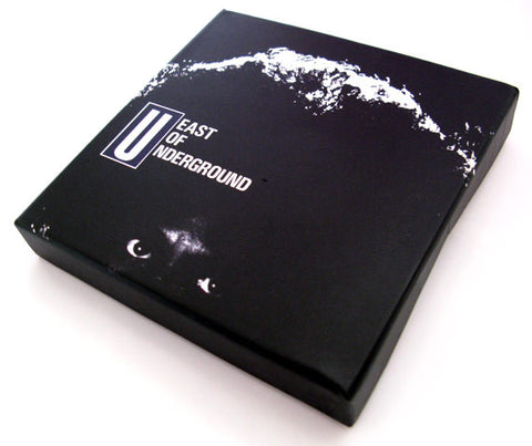 Various - East Of Underground (Hell Below) (3xCD, Comp, RE, RM + Box) - NEW