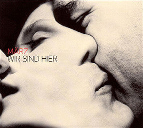 März - Wir Sind Hier (CD, Album, Dig) - USED
