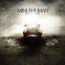 Minushuman - Bloodthrone (CD, Ltd, Dig) - USED