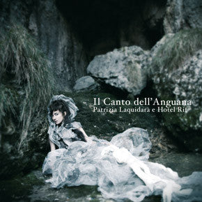 Patrizia Laquidara - Il Canto Dell'anguana (CD, Album) - USED