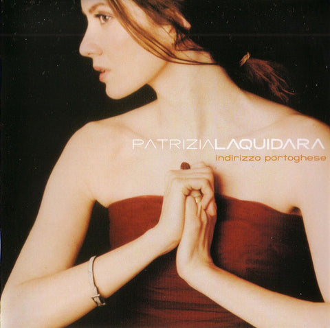 Patrizia Laquidara - Indirizzo Portoghese (CD, Album) - USED