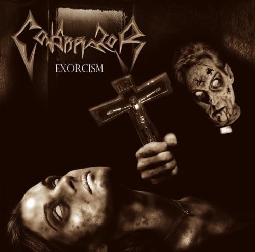 Conspirator (3) - Exorcism (CD, Album) - USED