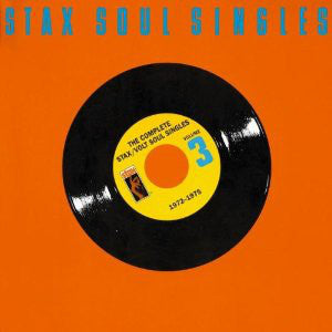 Various - The Complete Stax/Volt Soul Singles Volume 3 (1972-1975)  (10xCD, Comp + Box) - USED