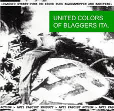 Blaggers ITA - United Colors Of Blaggers ITA (CD, Album, RE) - NEW