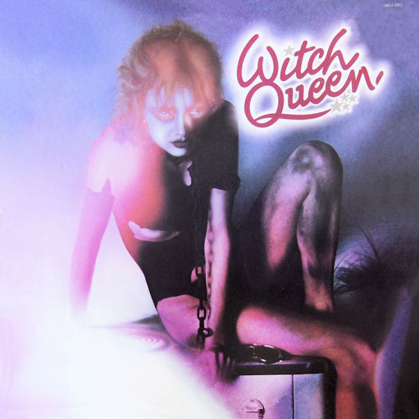 Witch Queen - Witch Queen (LP, Album) - USED