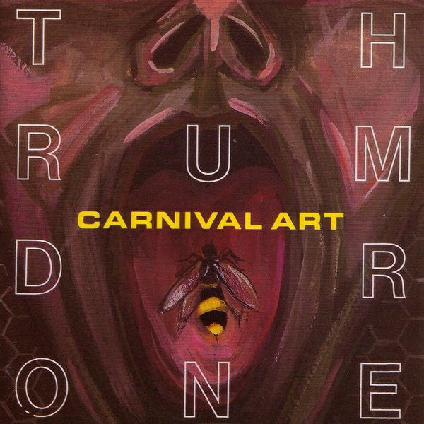 Carnival Art - Thrumdrone (CD, Album) - USED
