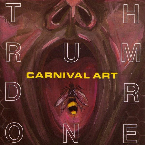 Carnival Art - Thrumdrone (CD, Album) - USED