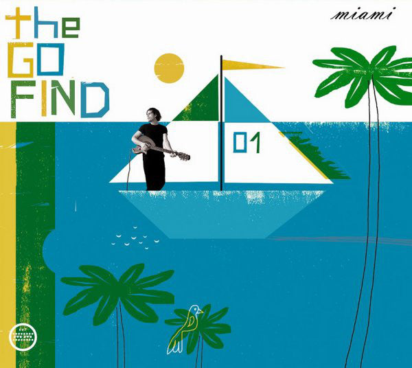The Go Find - Miami (CD, Album) - USED