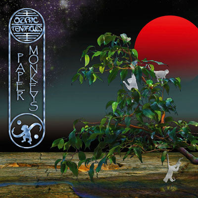 Ozric Tentacles - Paper Monkeys (2xLP, Album, Gat) - NEW