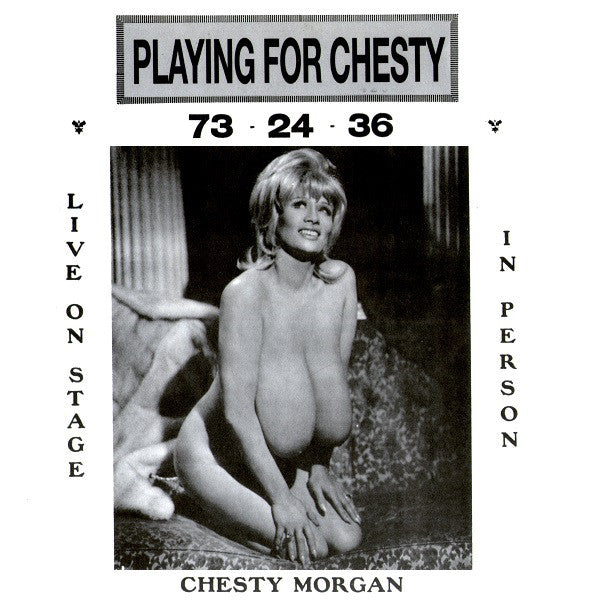 Various - Playing For Chesty (7") - USED