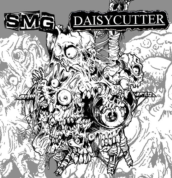 SMG* / Daisycutter (2) - SMG / Daisycutter (7") - USED